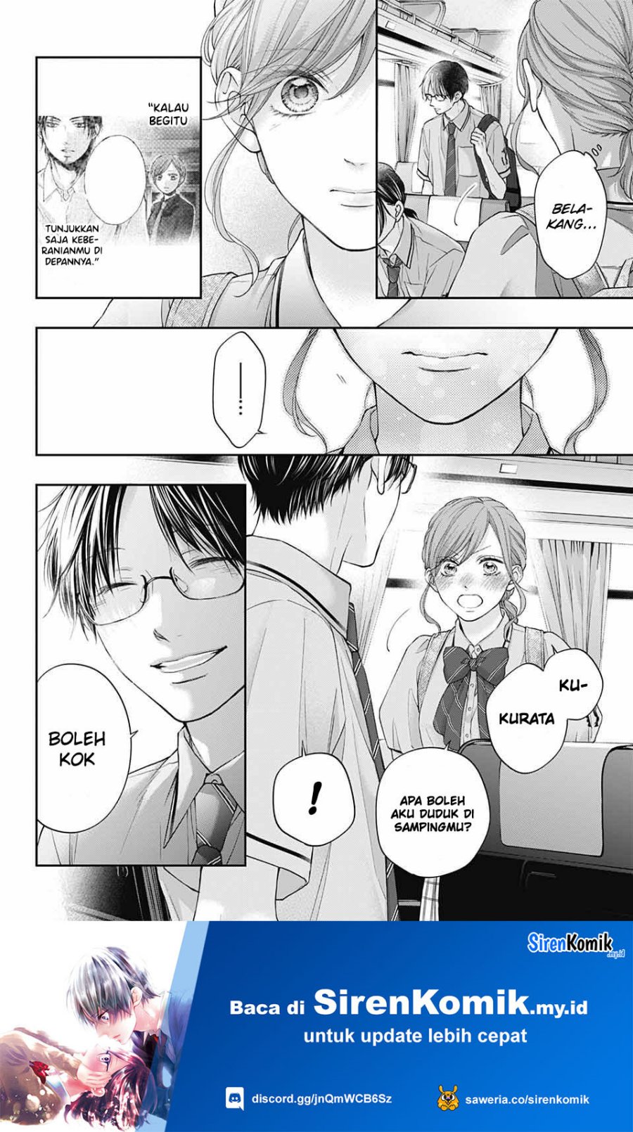 Kono Oto Tomare! Chapter 127 Bahasa Indonesia